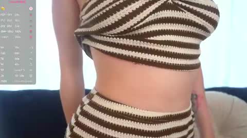 Michelle.       Fansly in Bio online show from July 29, 4:12 am