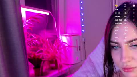 Luna online show from May 7, 8:01 pm