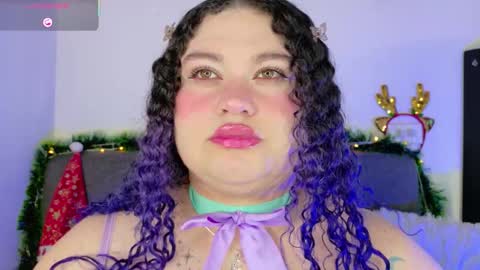 L U N I T A  online show from December 4, 4:15 am