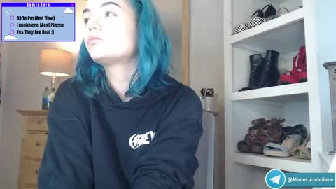 Lunobbione online show from March 11, 10:56 pm