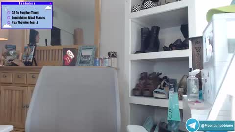 Lunobbione online show from March 18, 5:29 pm