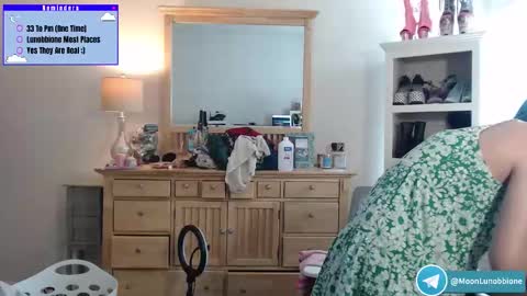 Lunobbione online show from March 17, 5:28 pm