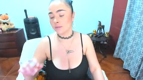 PAULINA online show from July 22, 9:49 pm