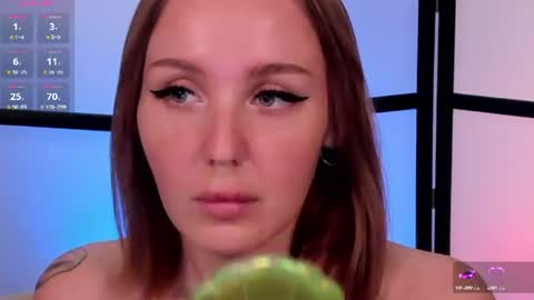 your sweet Liana online show from June 5, 6:39 am