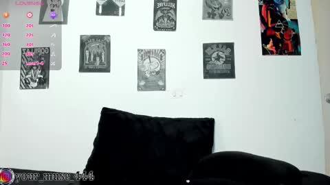 cristal online show from October 21, 4:44 pm