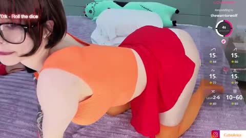 Asami online show from February 12, 1:35 pm