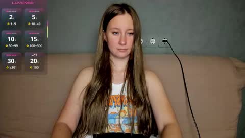 Snapshot of lusyagreenberg chatting on October 6, 5:29 pm LusyaGreenberg online show from October 6, 5:29 pm