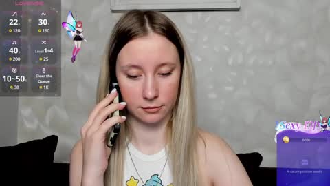 Snapshot of lusyagreenberg chatting on December 26, 9:04 pm LusyaGreenberg online show from December 26, 9:04 pm