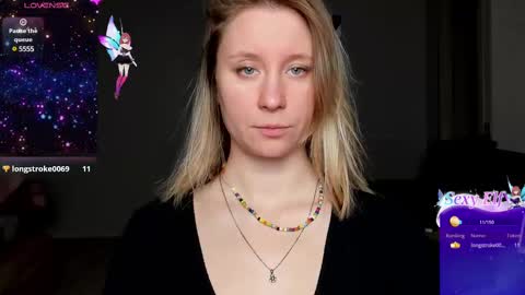 Snapshot of lusyagreenberg chatting on February 26, 8:02 pm LusyaGreenberg online show from February 26, 8:02 pm