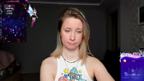 Snapshot of lusyagreenberg chatting on February 27, 6:31 pm LusyaGreenberg online show from February 27, 6:31 pm