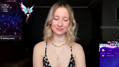 Snapshot of lusyagreenberg chatting on February 23, 6:40 pm LusyaGreenberg online show from February 23, 6:40 pm