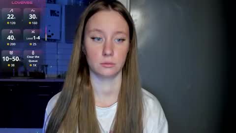 Snapshot of lusyagreenberg chatting on September 11, 3:56 pm LusyaGreenberg online show from September 11, 3:56 pm