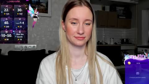 Snapshot of lusyagreenberg chatting on January 31, 7:40 pm LusyaGreenberg online show from January 31, 7:40 pm