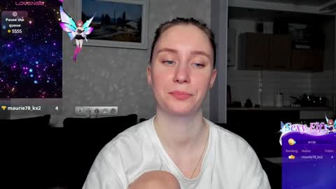 Snapshot of lusyagreenberg chatting on January 30, 8:21 pm LusyaGreenberg online show from January 30, 8:21 pm
