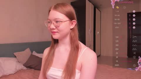 Tessa online show from March 21, 1:10 am