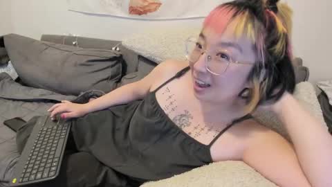 LuxGray online show from December 5, 10:12 pm