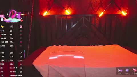 luxsopphia_ online show from June 13, 1:08 pm