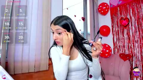 lya_brown online show from February 12, 1:02 pm