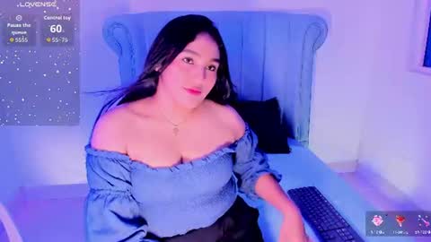 LYA DUBOIS  online show from June 13, 9:12 pm