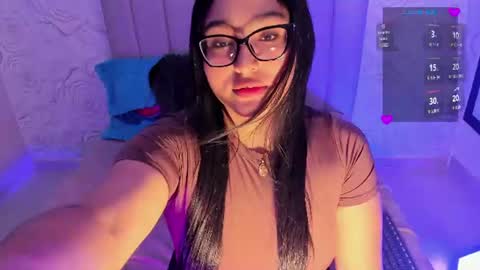 LYA DUBOIS  online show from June 19, 8:34 pm