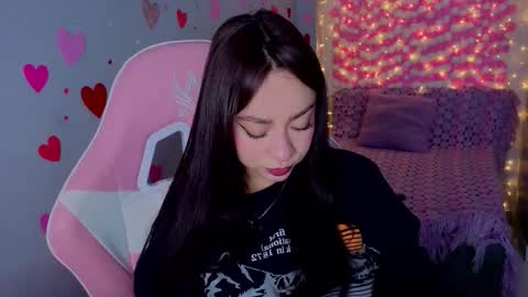  Lya  online show from February 25, 1:09 pm