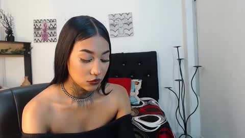 lyam_ebony online show from February 26, 10:42 pm