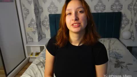 Lylian online show from February 7, 7:45 am