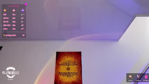 Lyn online show from September 10, 8:53 pm