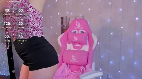 Lynn online show from October 13, 1:08 am