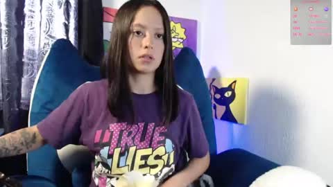 lyshana online show from July 10, 9:48 pm