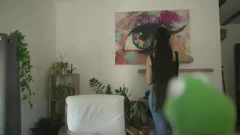 M1A  Dddy online show from April 23, 12:29 pm