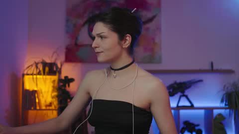 M1A  Dddy online show from February 24, 9:20 pm