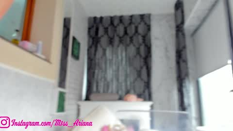 Ariana online show from March 20, 7:35 am