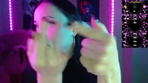 Melissa online show from September 18, 10:41 pm