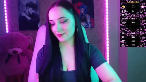 Melissa online show from November 21, 1:40 am