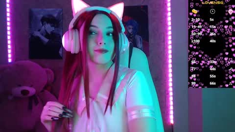 Melissa online show from December 30, 9:40 pm