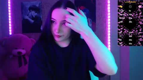 Melissa online show from September 21, 1:48 am