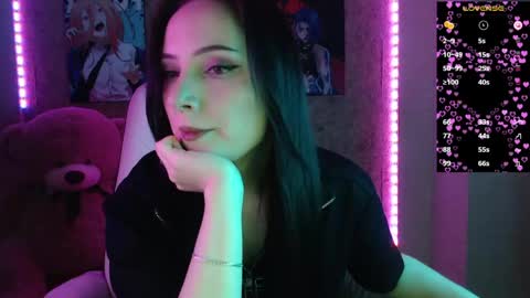 Melissa online show from June 6, 9:21 pm