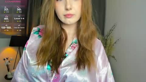 Milena online show from March 17, 6:50 am