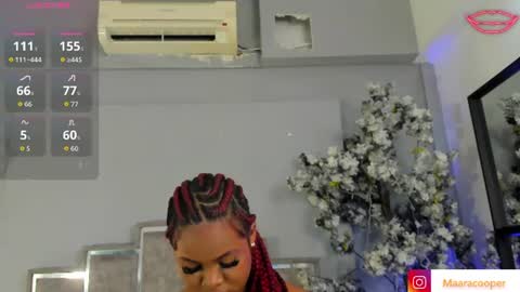 Maraacooper online show from July 22, 3:29 am