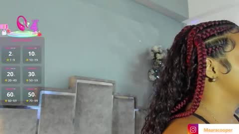 Maraacooper online show from November 30, 2:05 am