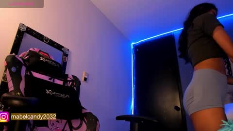 Mabel Candy  online show from December 5, 8:32 pm