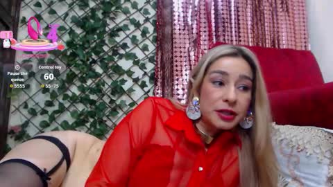 Dalila online show from September 19, 1:21 pm