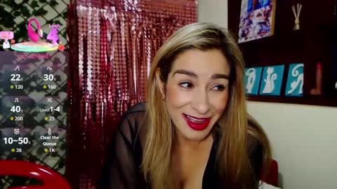 Dalila online show from September 9, 3:01 pm