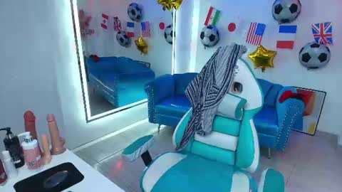 Madame Scarllet  online show from July 11, 12:16 pm