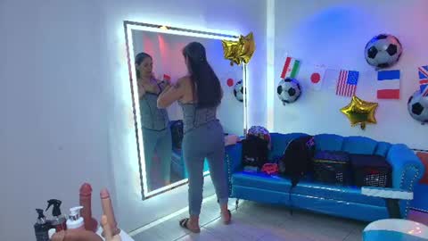 Madame Scarllet  online show from July 9, 11:56 am