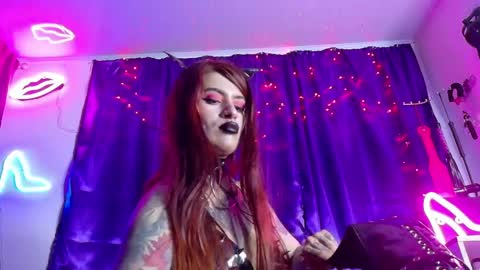 Miss Lust online show from April 29, 2:20 pm