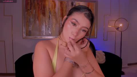 Maddison online show from July 15, 8:24 pm