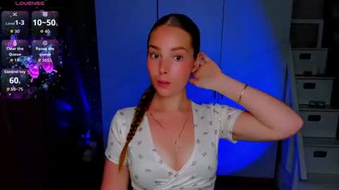 maddy_gate online show from July 3, 4:24 pm