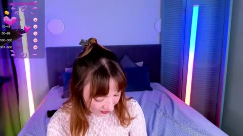 maddygarcia online show from March 7, 12:50 am